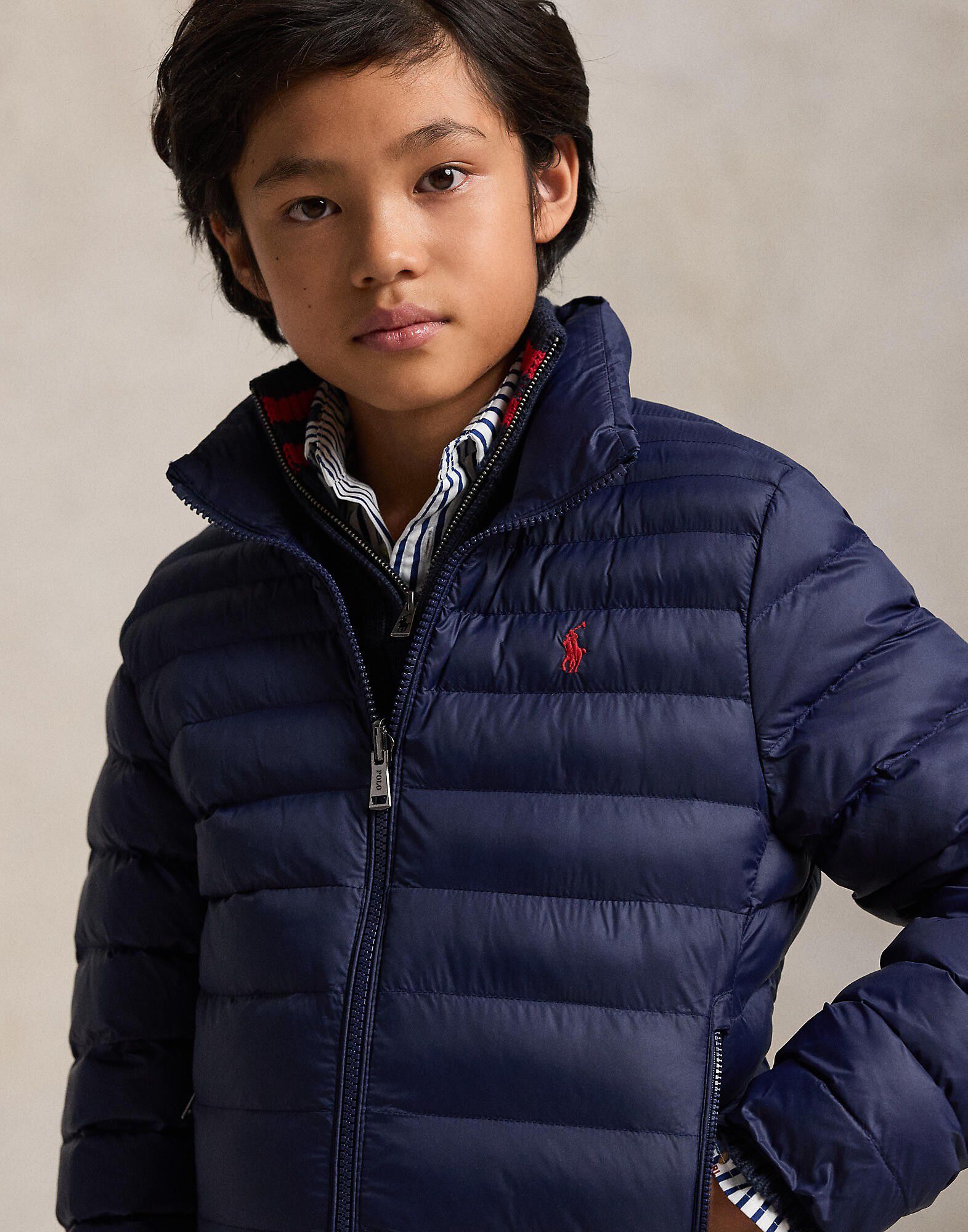 P-Layer 2 Packable Quilted Jacket