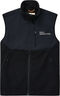 HALO BLOCKED FLEECE VEST