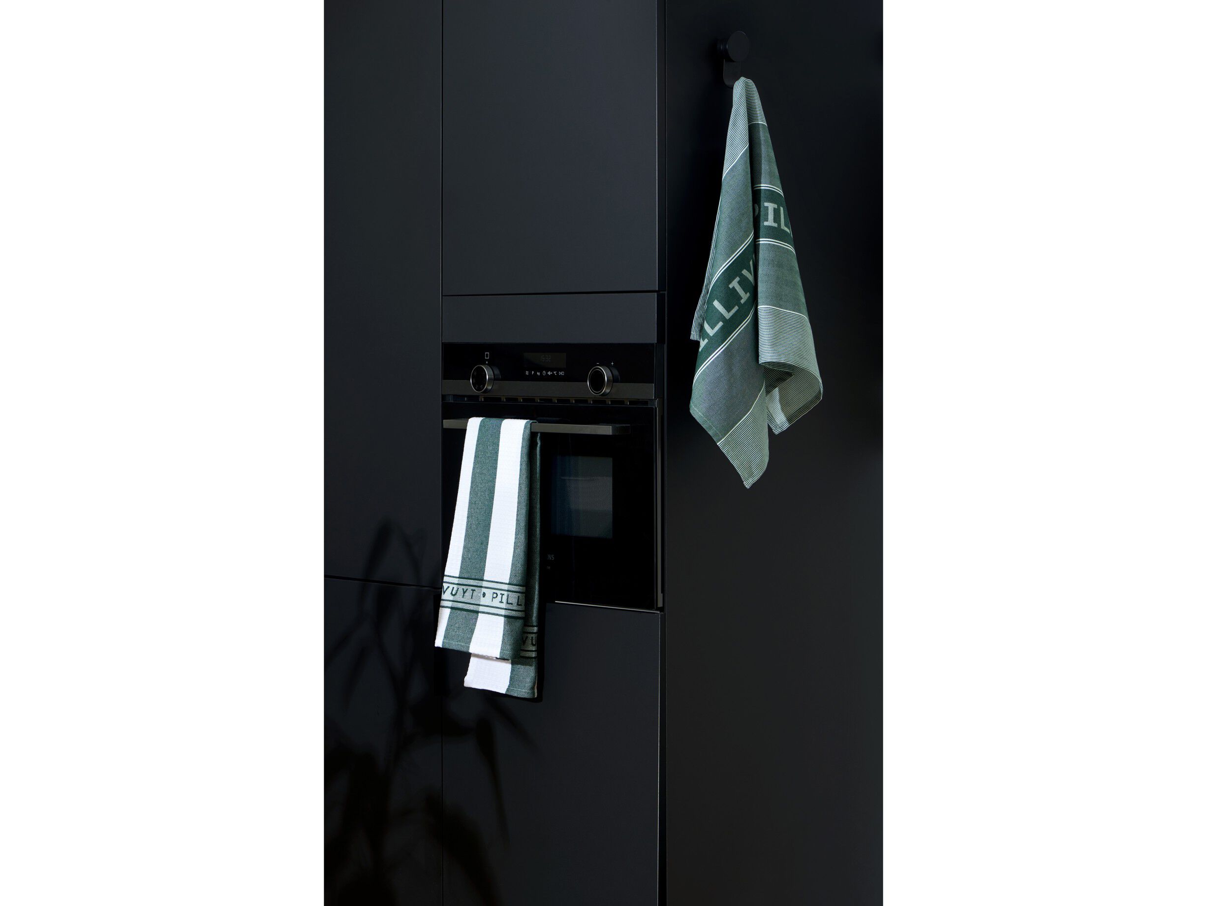 Kj&oslash;kkenh&aring;ndkle Pillivuyt 80 x 50 cm Gr&oslash;nn