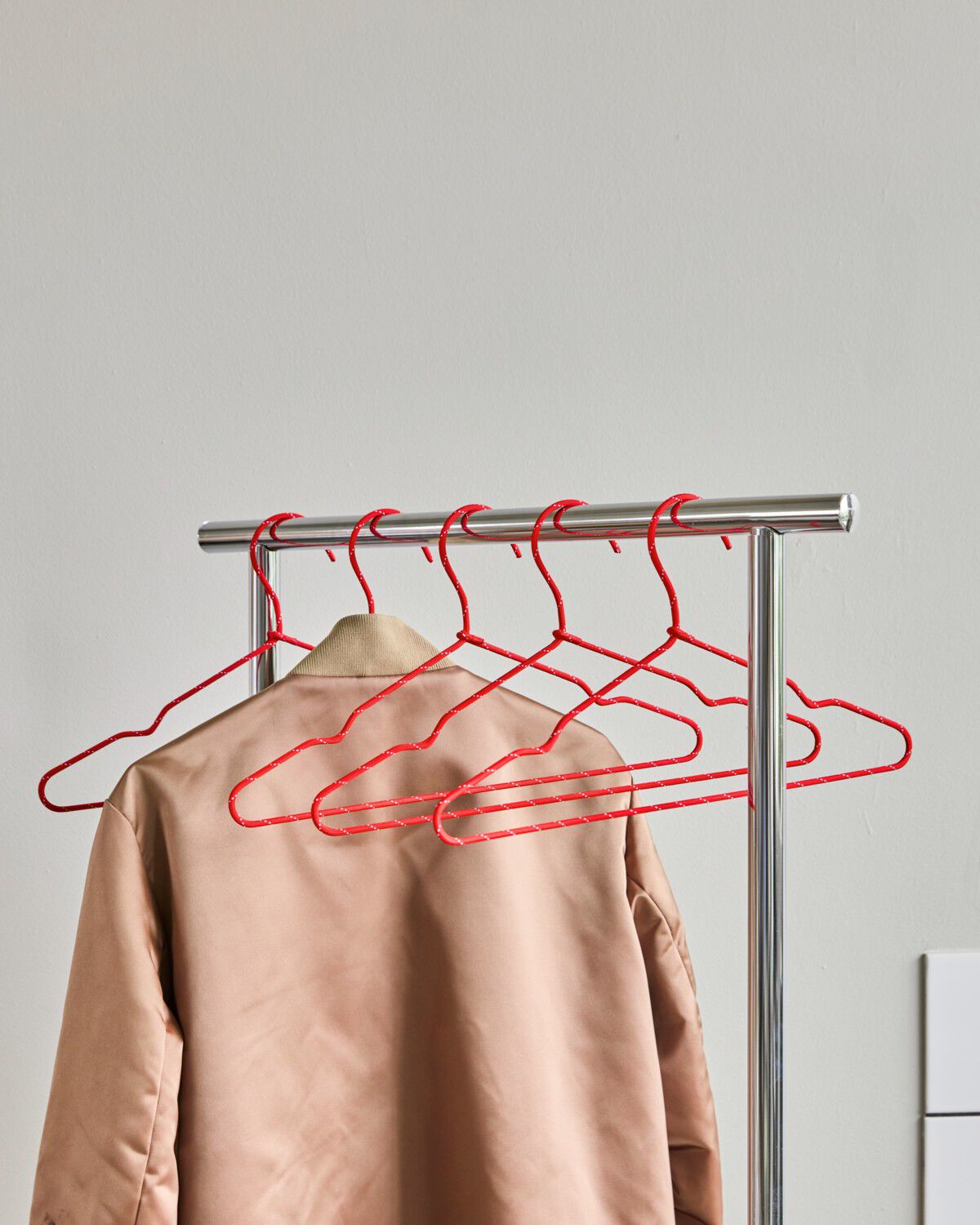 Kleshenger, HDWire, R&oslash;d