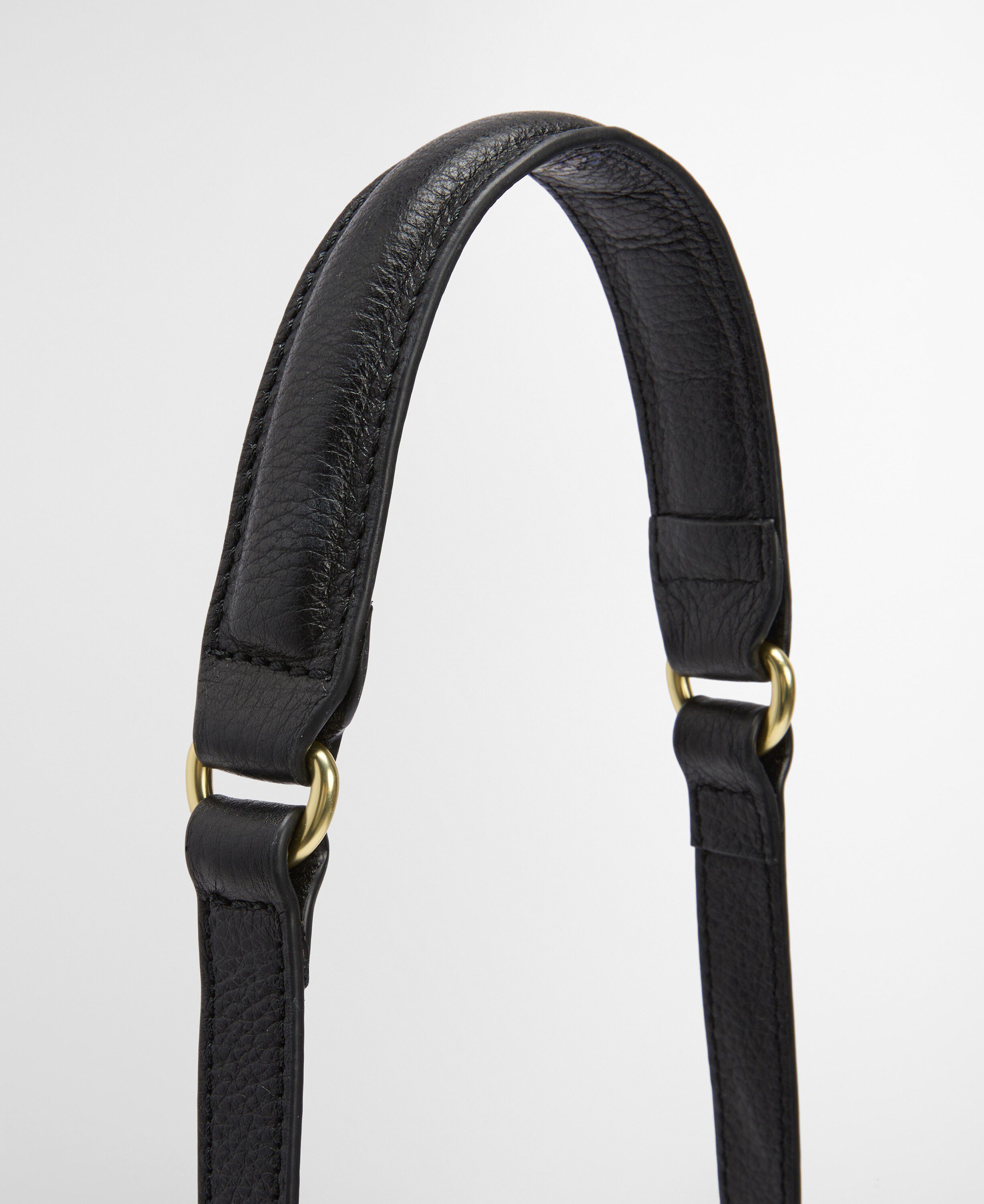 Barbour Daphne Leather Crossbody Bag