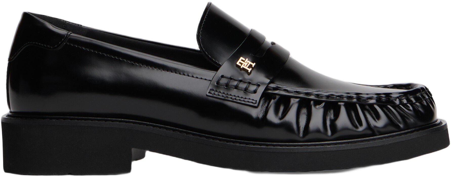 TH SQUARE TOE ABRASIVATO LOAFER
