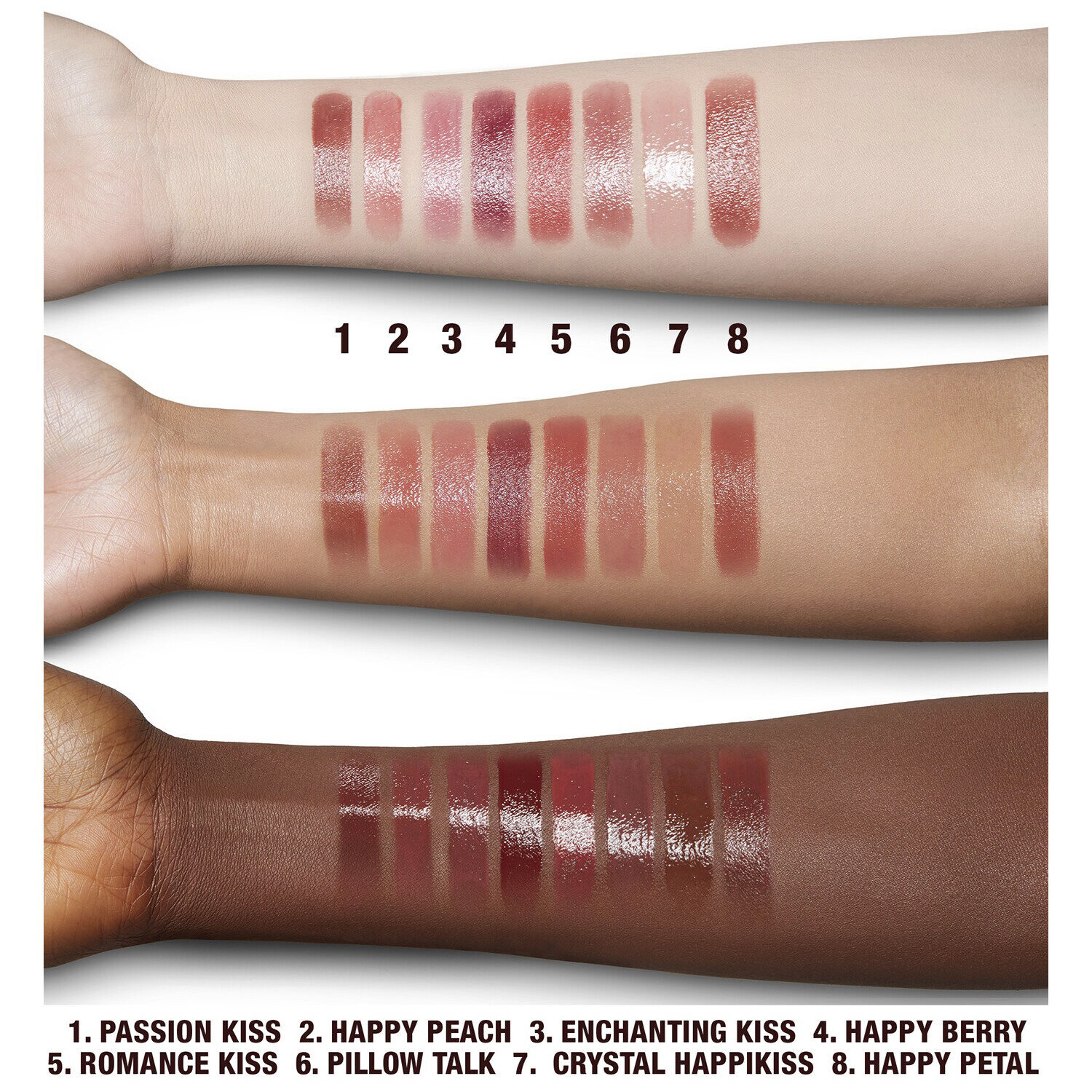 Hyaluronic Happikiss - l&aelig;bepomade