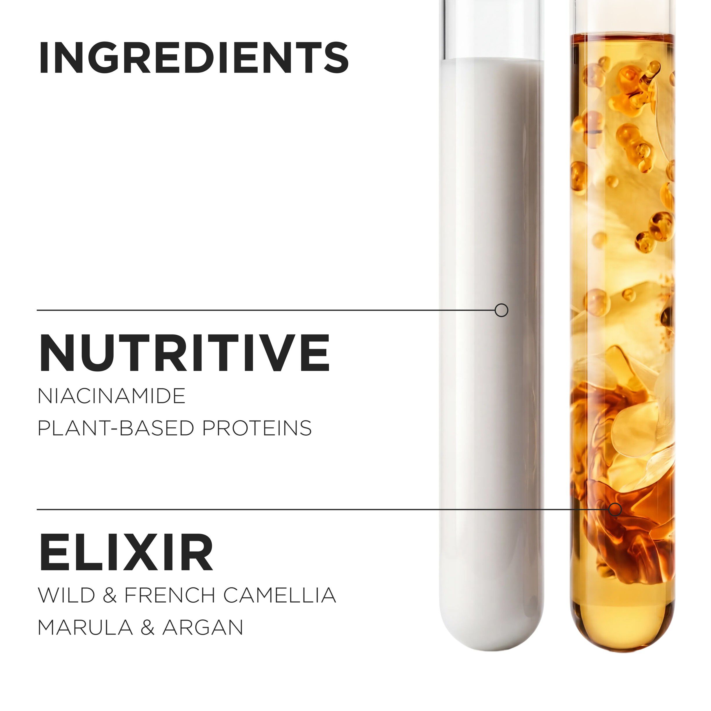 Elixir L'Huile Originale + 8H Magic Serum Holiday Set 2026