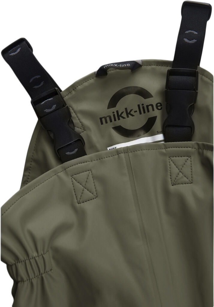 PU Rain w. Susp. Recycled