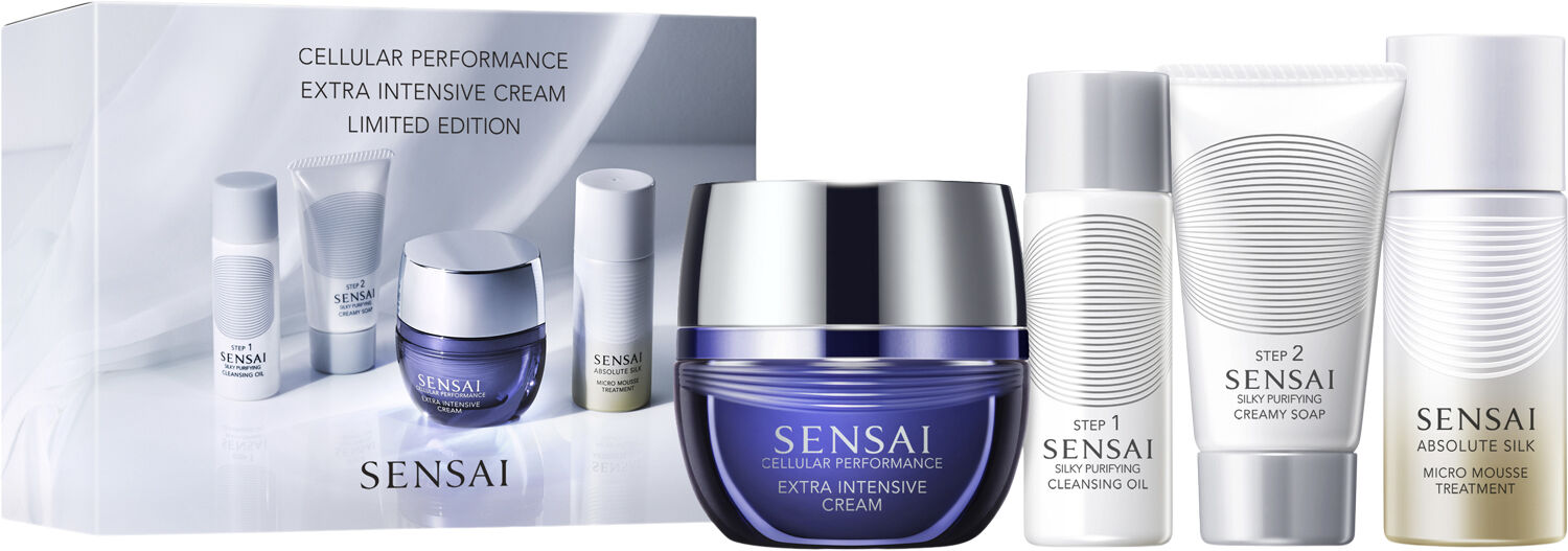 Sensai Extra Intensive Cream Limited Edition