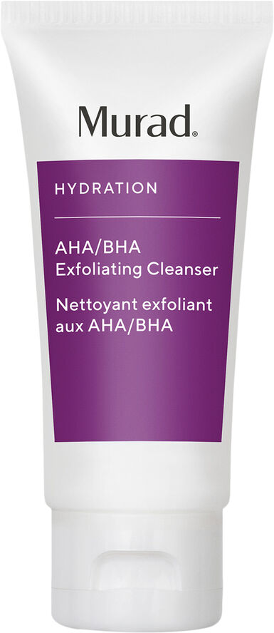 TRVL AHA/BHA EXFOLIATING CLEANSER 6