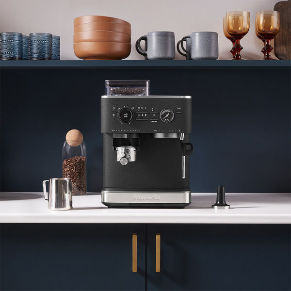 KITCHENAID bønnetragt til semiautomatisk espressomaskine-KES