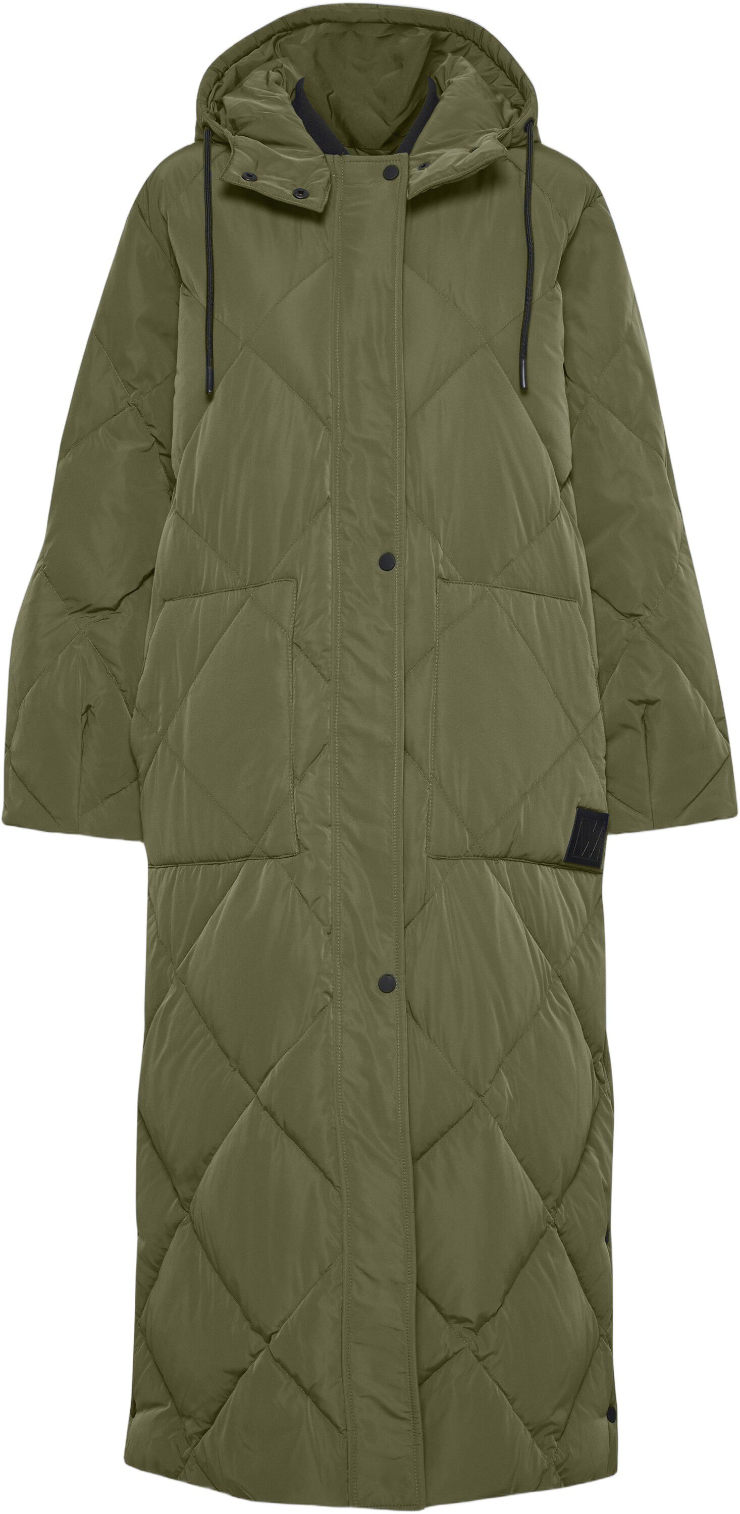 LuisaIW Diamond Quilt