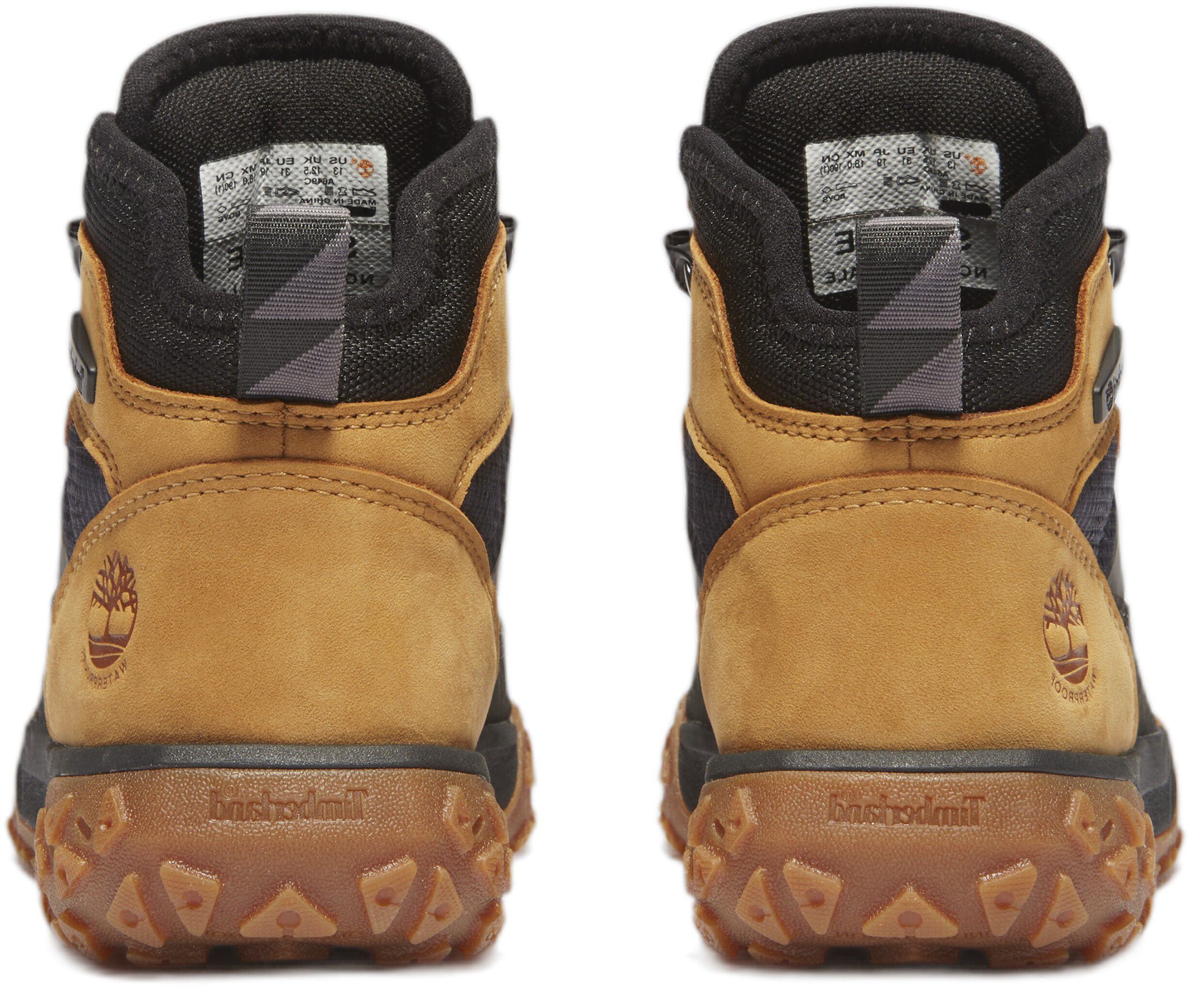 GreenStride Motion 6 MID LACE UP WA