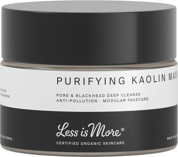 Organic Purifying Kaolin Mask 50 ml.