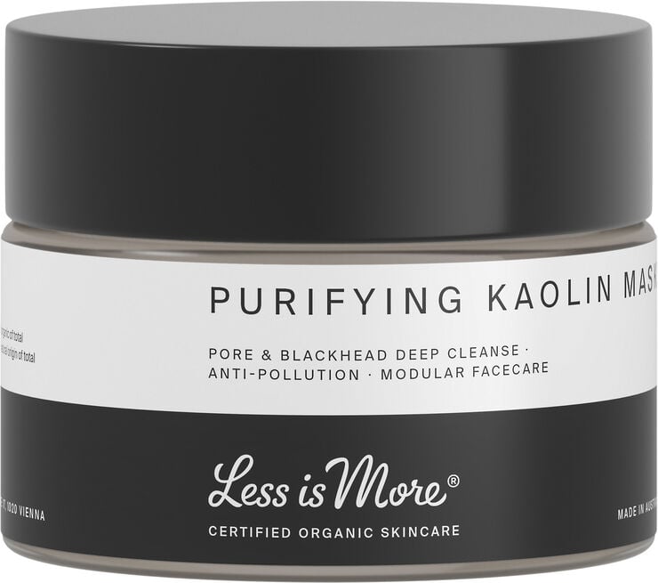 Organic Purifying Kaolin Mask 50 ml.