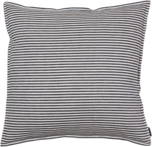 Pude m/fyld strib 60x60cm bomuld