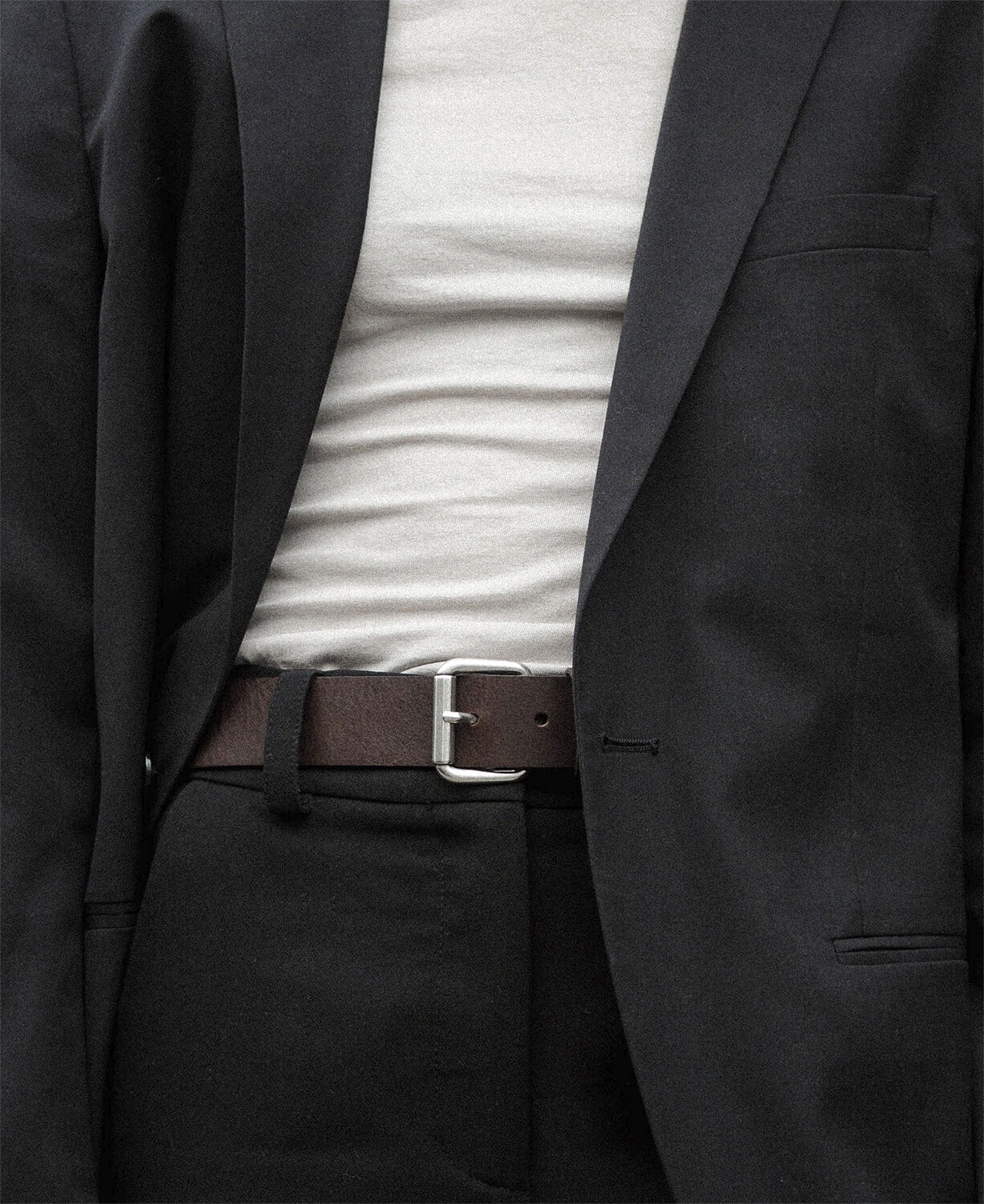 D10214/35 Belt, Brown