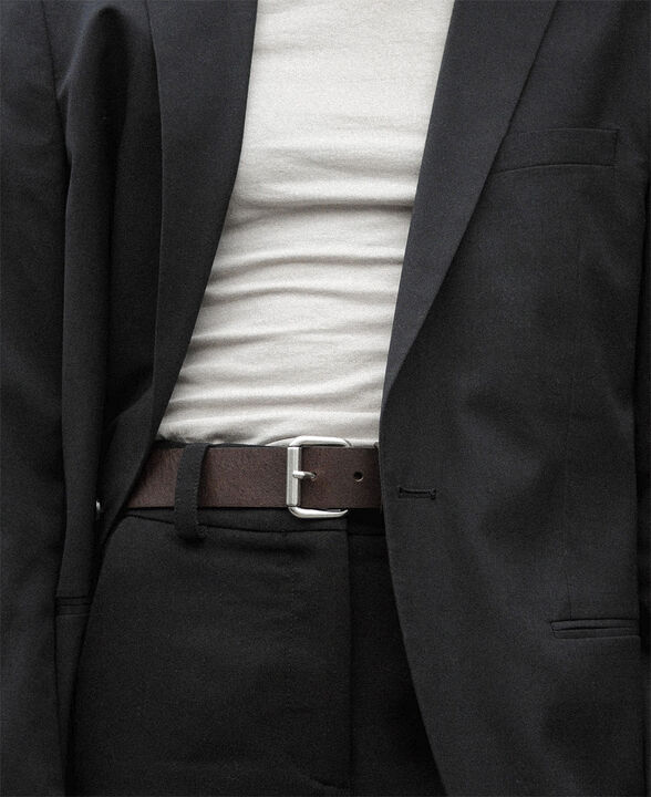 D10214/35 Belt, Brown