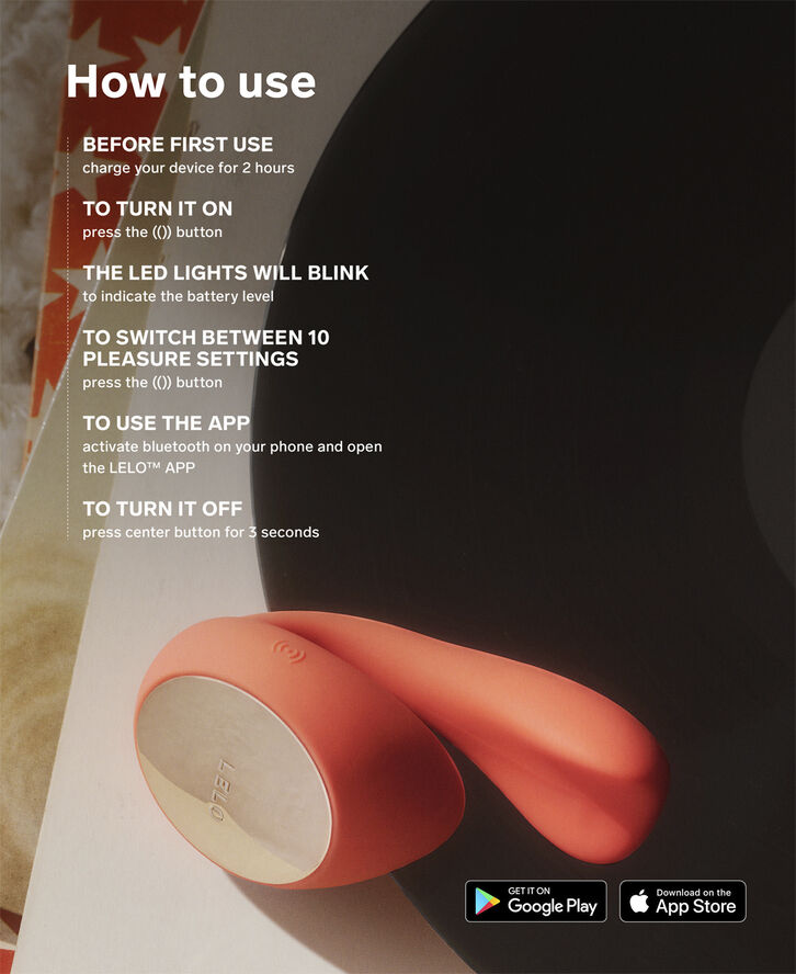 IDA Wave Dual Rabbit Vibrator