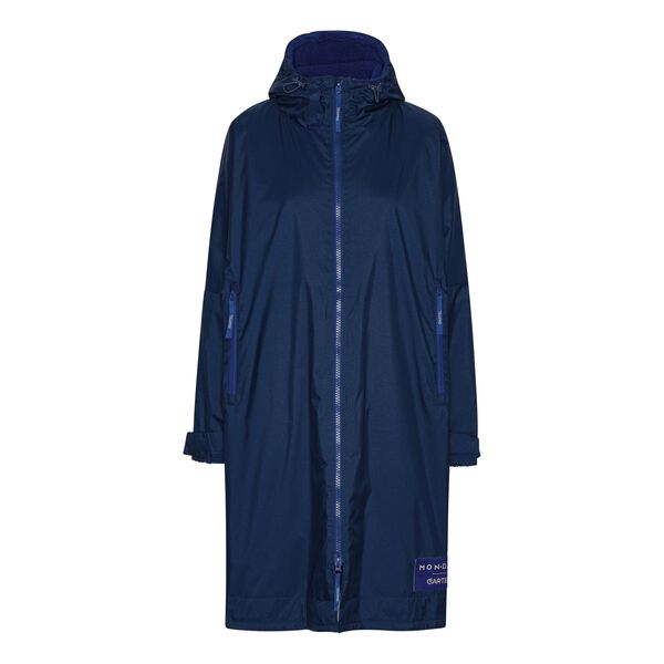 Cartel x Monday Bliss Winterswim Changing Robe - Sand