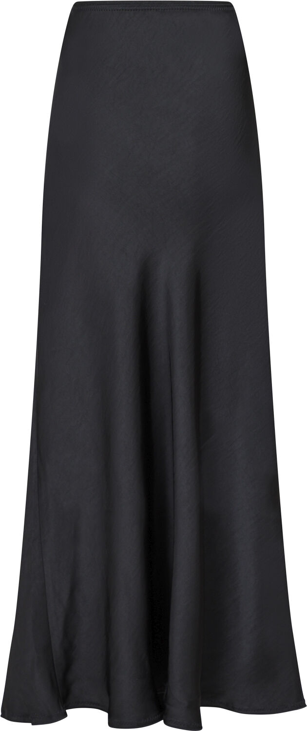 Vicky Heavy Sateen Skirt