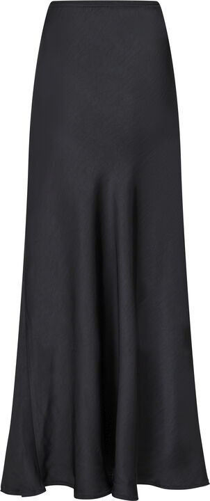 Vicky Heavy Sateen Skirt