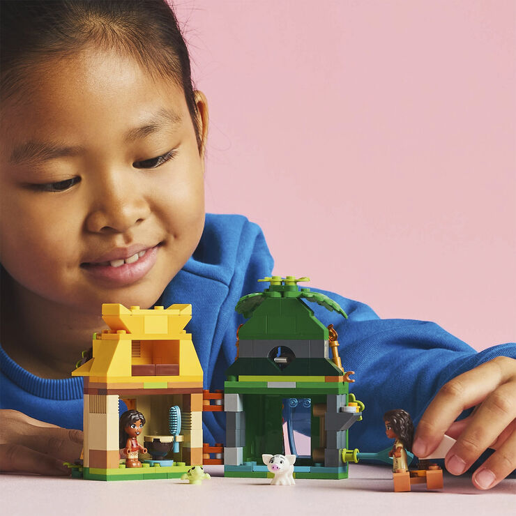 Vaianas ø-sjov 43260