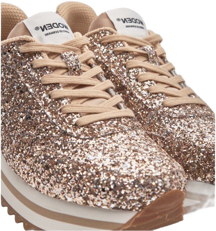 Ronja Plateau Glitter