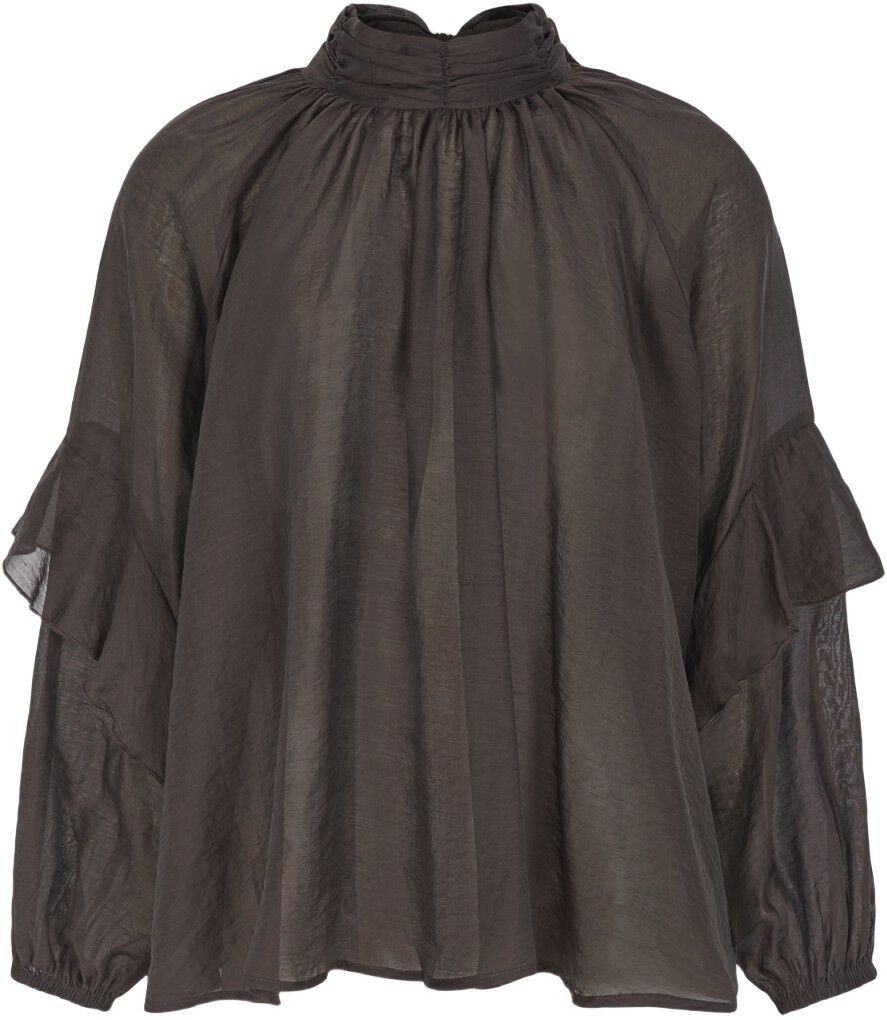 SRRachel Bow-Tie Blouse