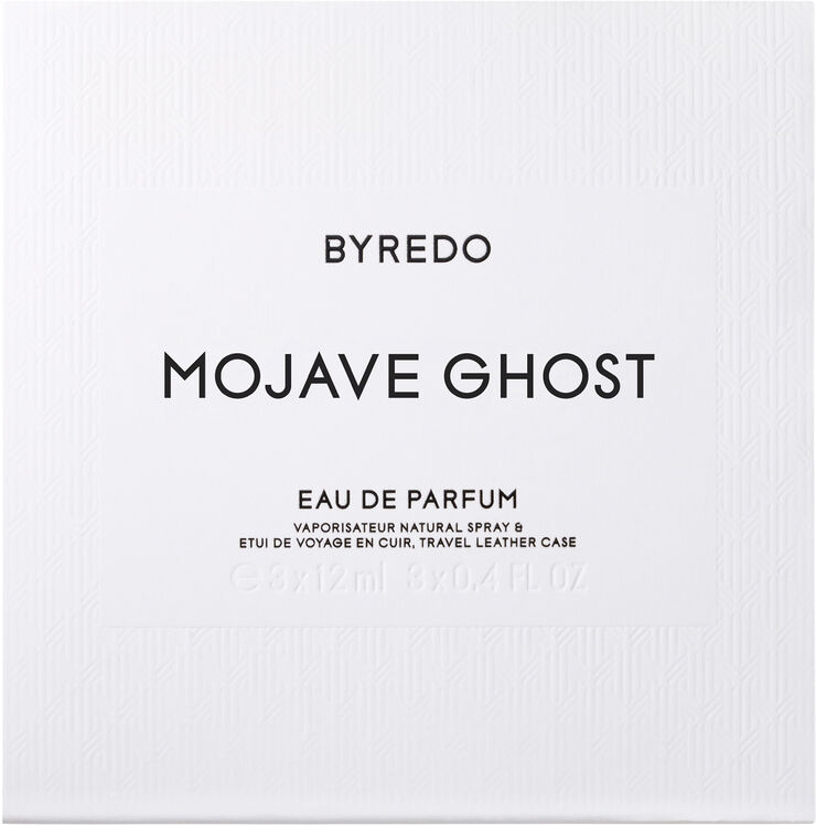Mojave Ghost 3x 12 ml Julegaveæske