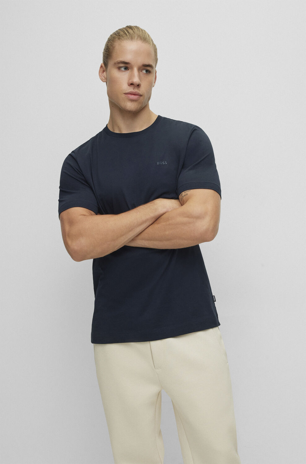BOSS Men Business Leisure Jersey