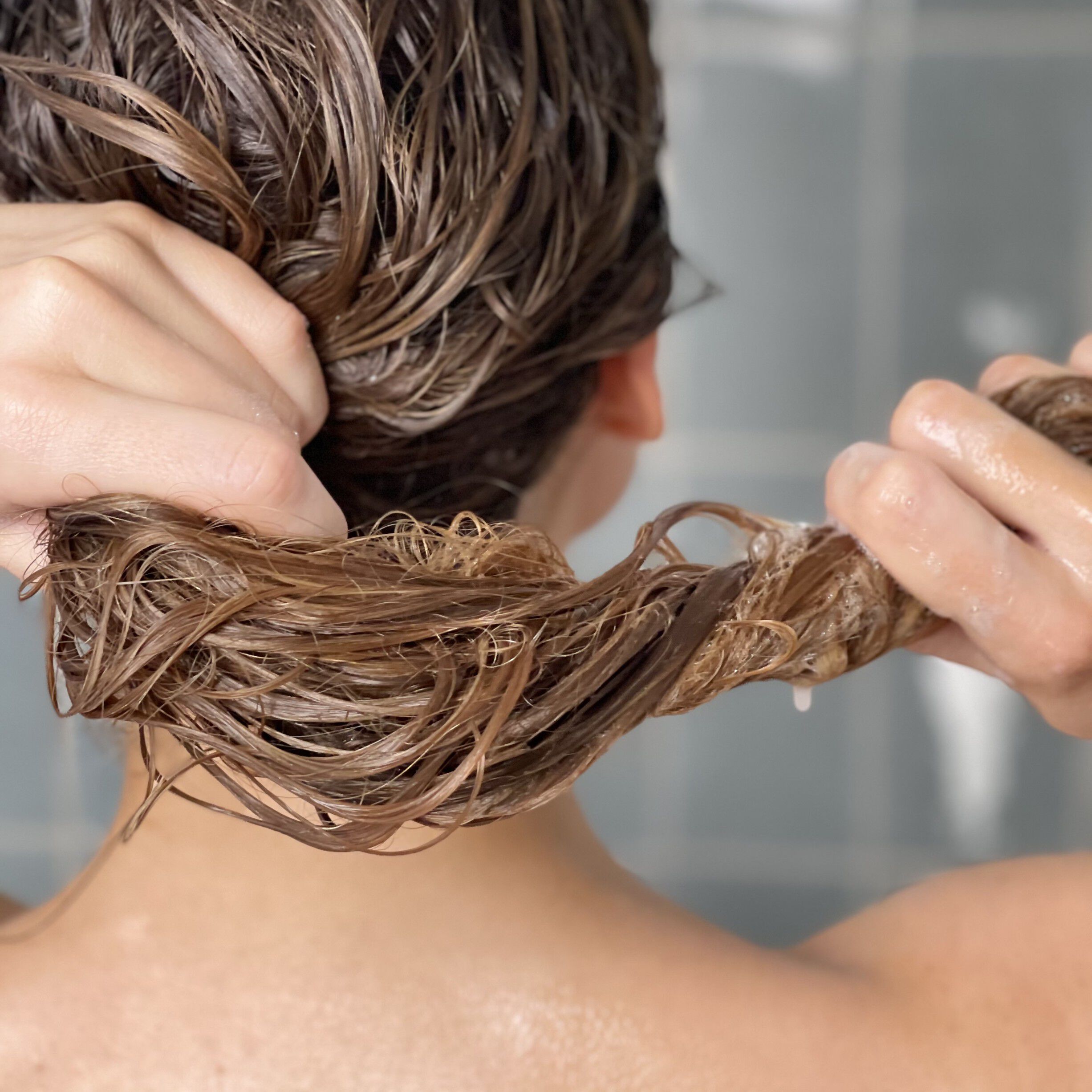 Fugtgivende h&aring;rkur