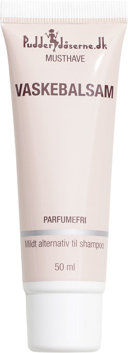 Pudderd&aring;serne Vaskebalsam 50 ml