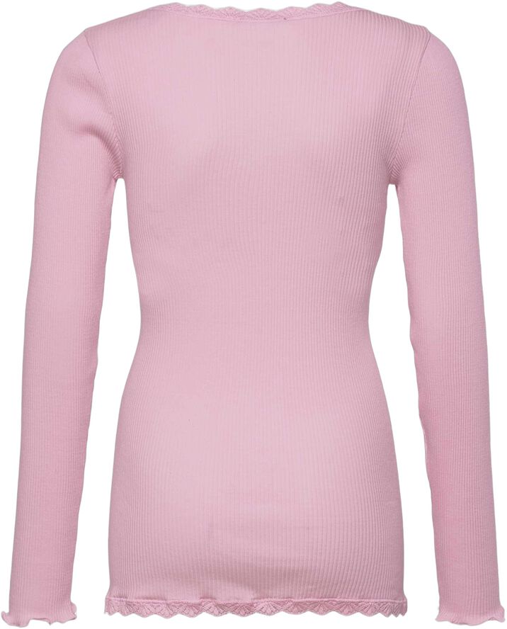 RKBalta Modal LS Lace Cardigan