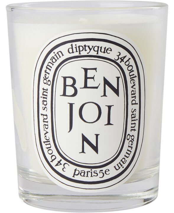 Benjoin Scented Candle