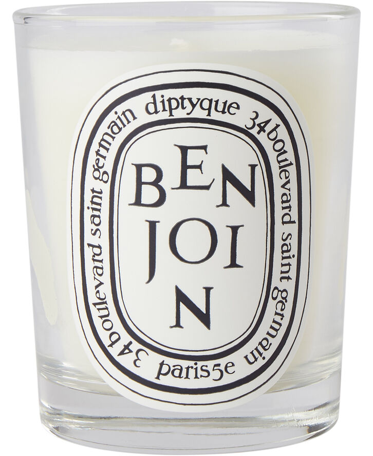 Benjoin Scented Candle