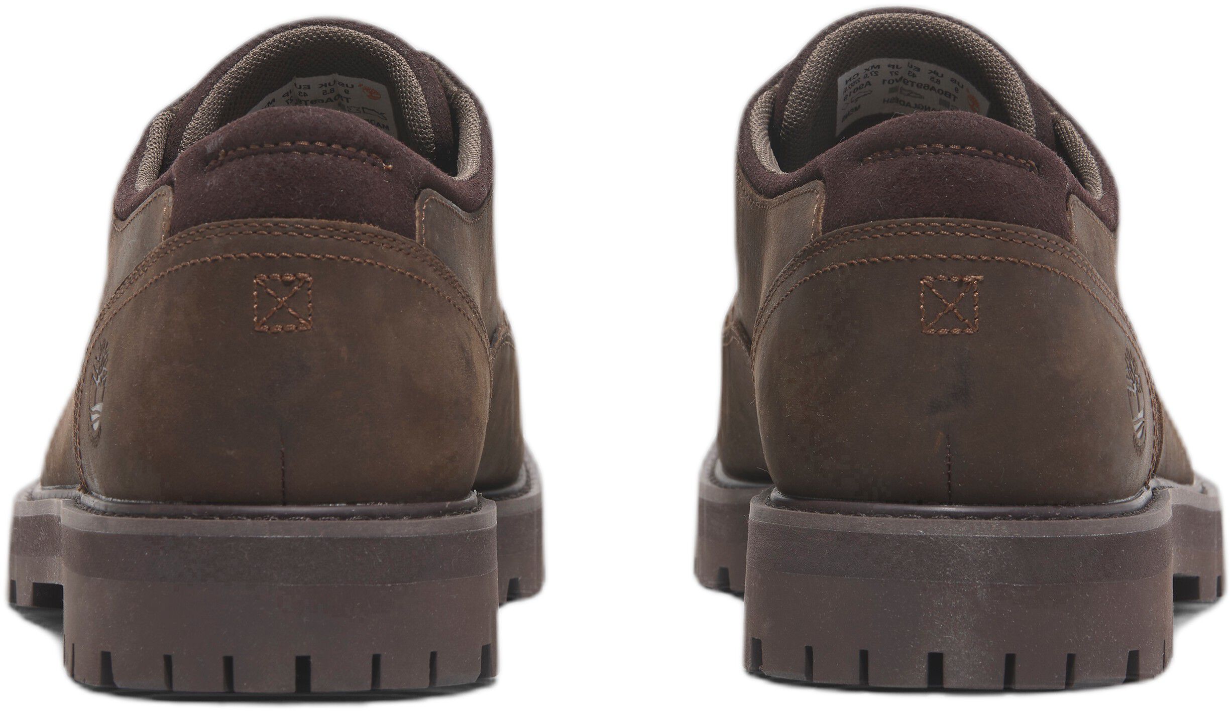 BRITTON ROAD LACE UP WATERPROOF SHO