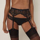 WISH Suspender Belt