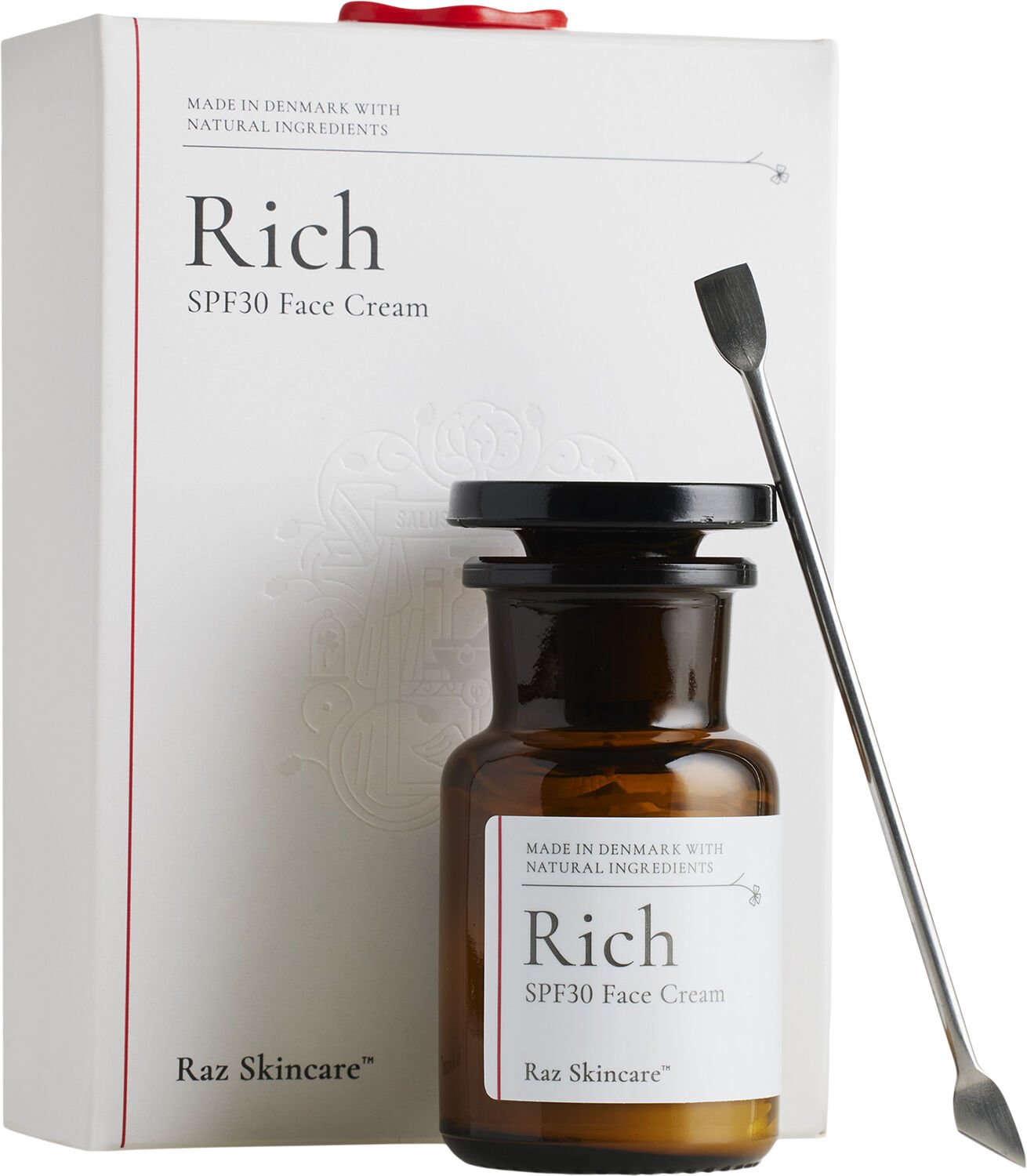 Raz Skincare Face Cream, RICH 50 ml