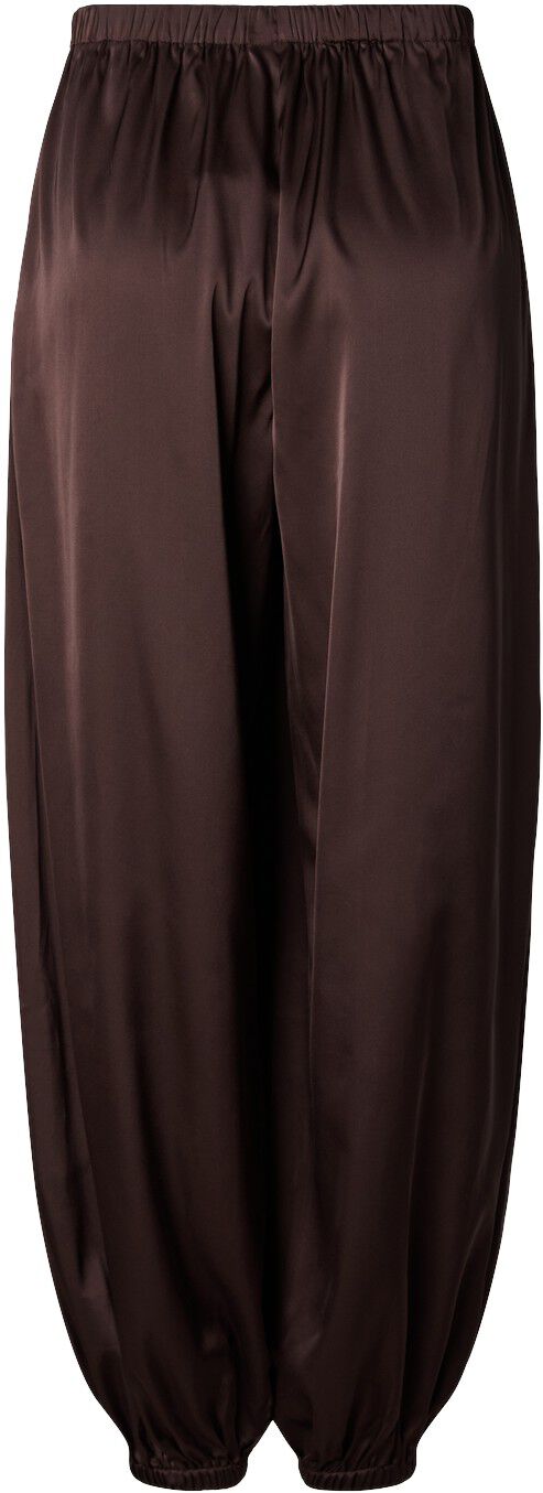 Pcfesta Mw Satin Balloon Pant Wvn D2D