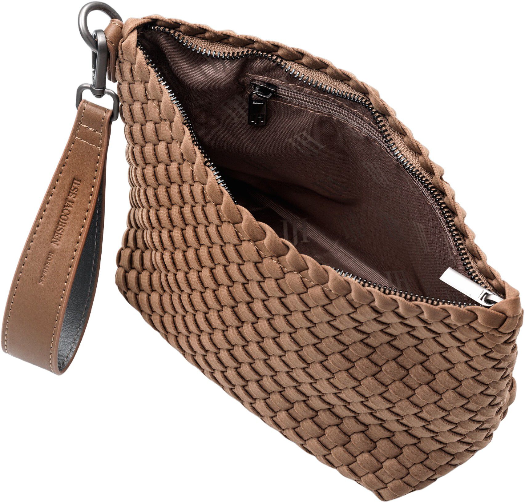 Woven Clutch
