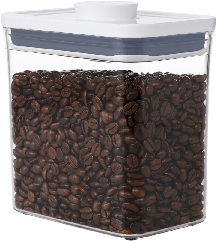 OXO POP container, rektangul&aelig;r 1,6 l.