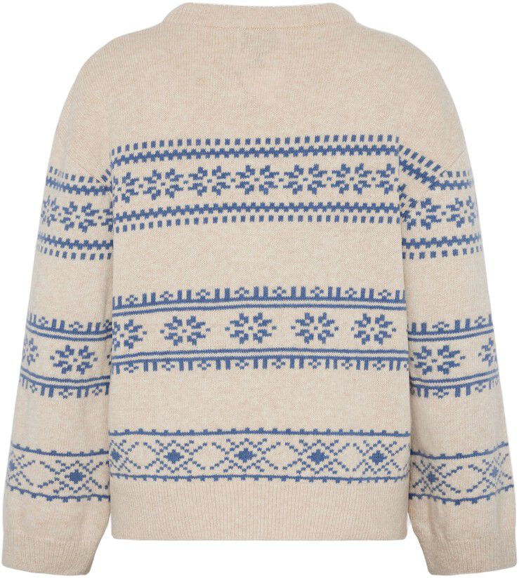 Klitm&oslash;ller Collective Eden Knit, dame
