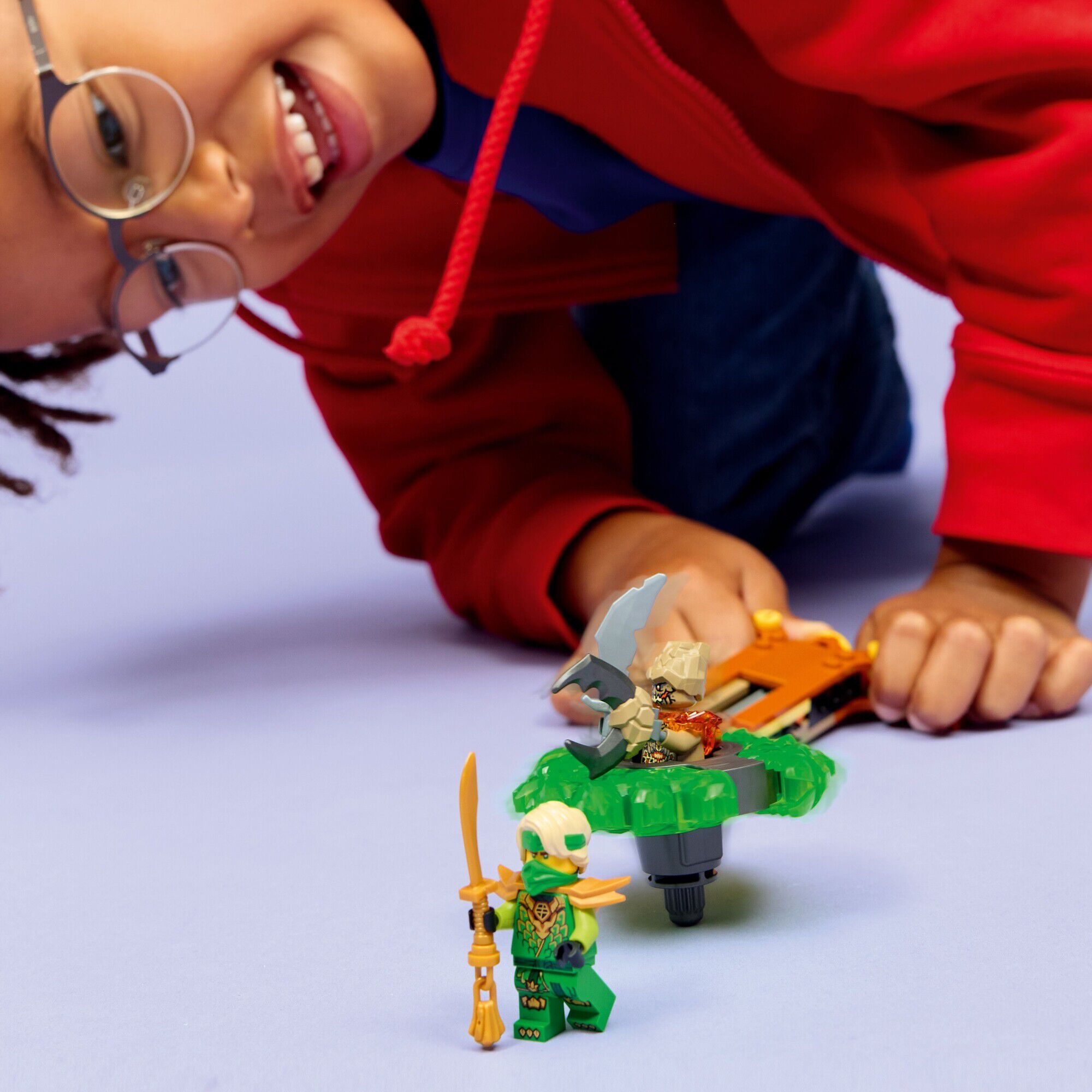 Lloyd mod jordmonster-spinner 71850