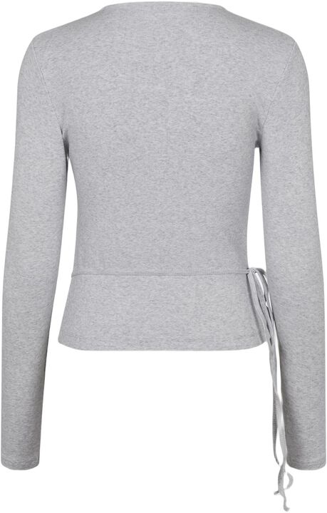 ENALLY LS V-N TEE 5314