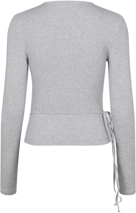 ENALLY LS V-N TEE 5314