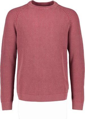 Recycled acid crew neck L/S
