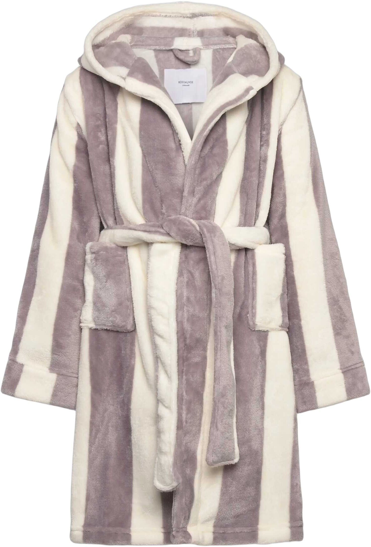 RHFlurry Kids Hooded Fleece Robe