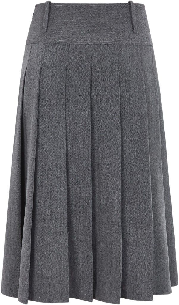 SREster Pleated Skirt