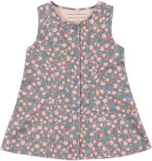 CARA DRESS GOTS