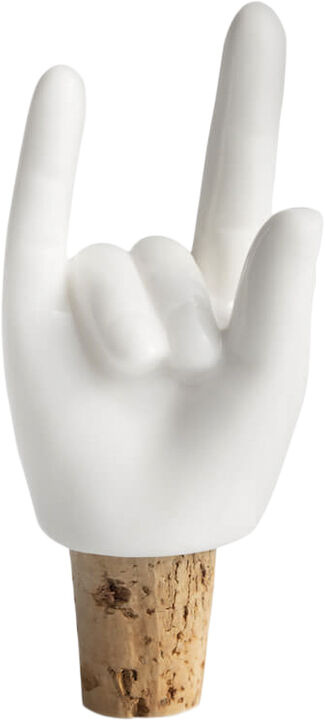 Flaskeprop - Winediver Rock Hands