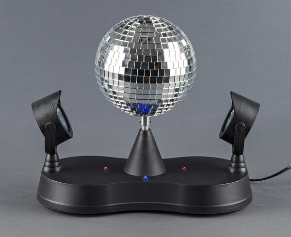 SPEJLKUGLEmLEDLYS-ADAPTR