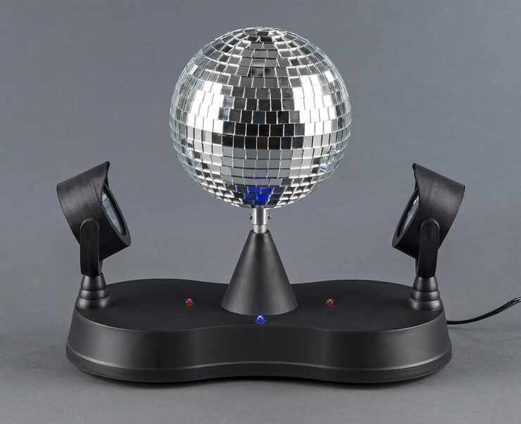 SPEJLKUGLEmLEDLYS-ADAPTR